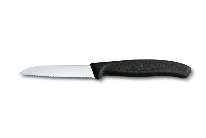 Victorinox Paring Knife - Wavy Edge 2 Victorinox Paring Knife - Wavy Edge - Image 2