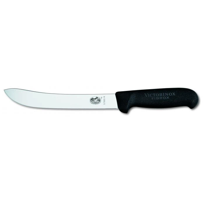 Victorinox Butchers Knife - Heavy Stiff Blade 1 Victorinox Butchers Knife - Heavy Stiff Blade