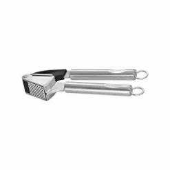 Garlic Press Stainless Steel
