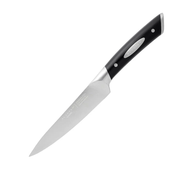 Scanpan Classic Utility Knife 15cm 1 Scanpan Classic Utility Knife 15cm