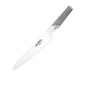 Global Carving Knife 21cm G-3 1 Global Carving Knife 21cm G-3