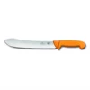 Victorinox Swibo Butcher Knife -Wide Tip Stiff Blade