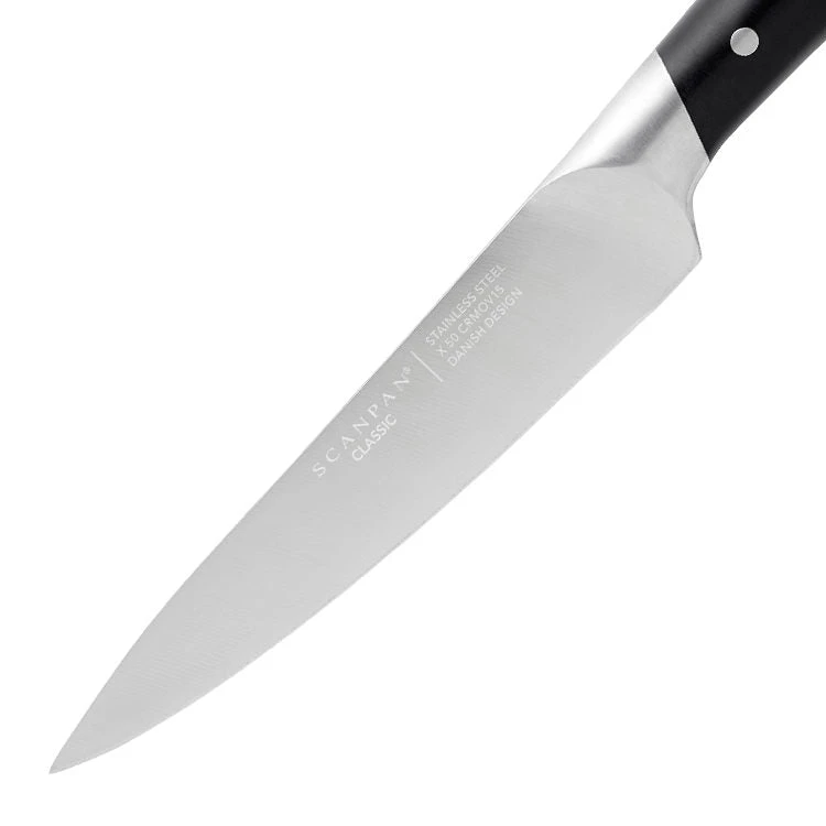 Scanpan Classic Utility Knife 15cm 2 Scanpan Classic Utility Knife 15cm - Image 2