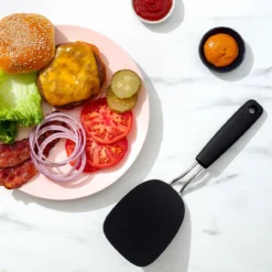 Oxo Good Grips Nylon Flexible Turner Large Black -Victorinox Sales 08186d3e1e9bb1c4e785dbeb2e12d419