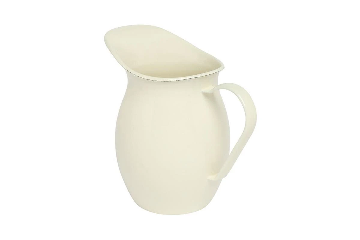 Enamel Milk Jug 1 Enamel Milk Jug