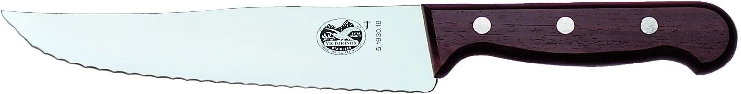 Victorinox Carving Knife - Wavy Edge 1 Victorinox Carving Knife - Wavy Edge
