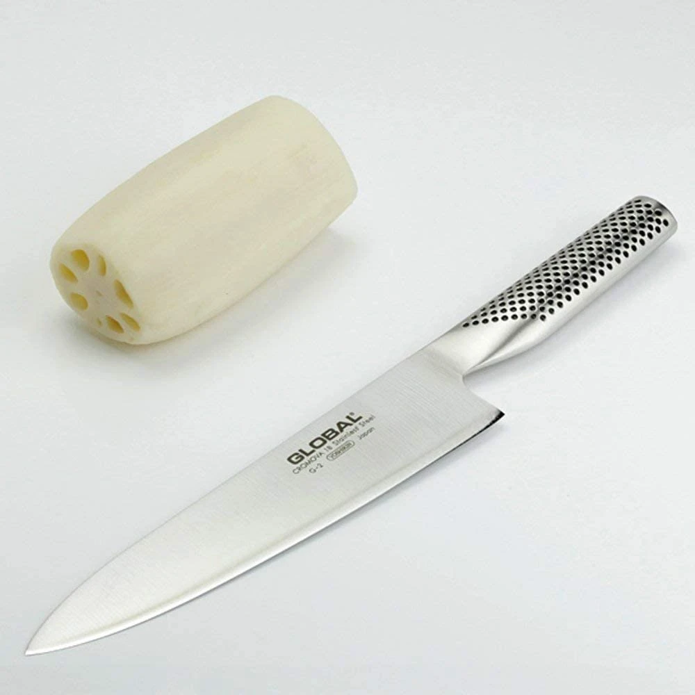 Global Vegetable Knife Fluted Blade 2 Global Vegetable Knife Fluted Blade - Image 2
