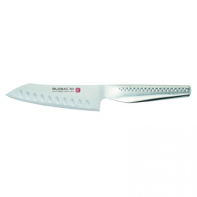 Global Vegetable Knife Fluted Blade 1 Global Vegetable Knife Fluted Blade