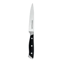 Cuisinart Stainless Steel Utility Knife - 15cm 5 Cuisinart Stainless Steel Utility Knife - 15cm -Victorinox Sales 152