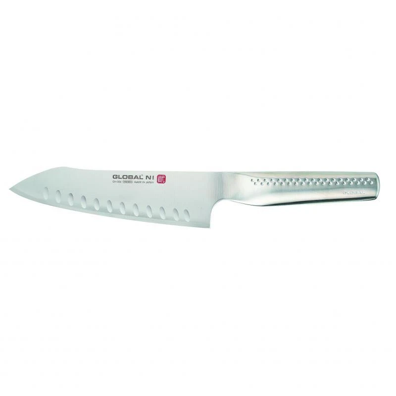 Global Vegetable Knife Fluted Blade 4 Global Vegetable Knife Fluted Blade - Image 4