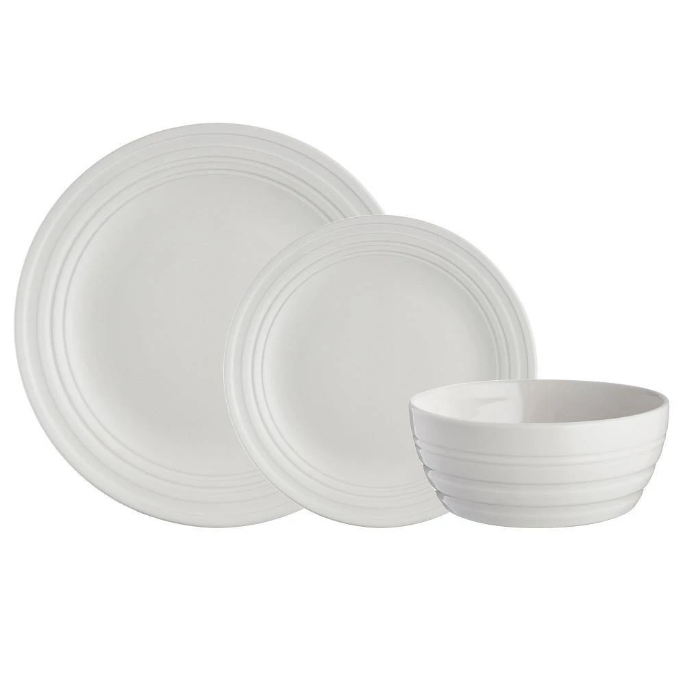 Mason Cash Original Cane Cream 12 Piece Dinner Set 1 Mason Cash Original Cane Cream 12 Piece Dinner Set