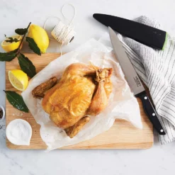 Staysharp Triple Rivet Carving Knife - 20cm -Victorinox Sales 200116 Wiltshire CarvingTR 007 034c507b fa2f 4f5c 8eea 77f978c7c704