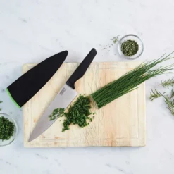 Staysharp Cook's Knife - 20cm -Victorinox Sales 200116 Wiltshire CooksPP 001