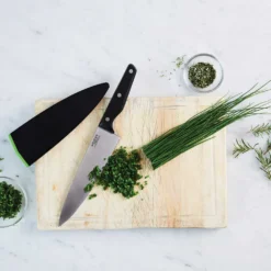 Staysharp Triple Rivet Cook's Knife - 20cm 5 Staysharp Triple Rivet Cook's Knife - 20cm -Victorinox Sales 200116 Wiltshire CooksTR 002