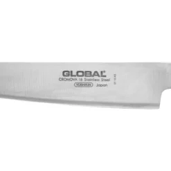 Global Carving Knife 20cm GS-101 6 Global Carving Knife 20cm GS-101 -Victorinox Sales 202