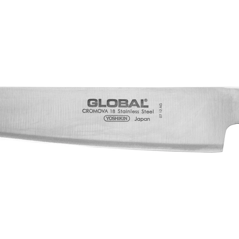 Global Carving Knife 20cm GS-101 3 Global Carving Knife 20cm GS-101 - Image 3