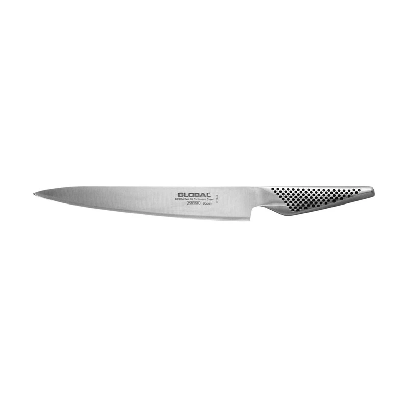 Global Carving Knife 20cm GS-101 1 Global Carving Knife 20cm GS-101