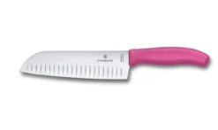 Victorinox Santoku Knife - Fluted Edge Wide Blade -Victorinox Sales 20EB995E 85AB 49F3 8537 2300D2497A3B 20220719152628