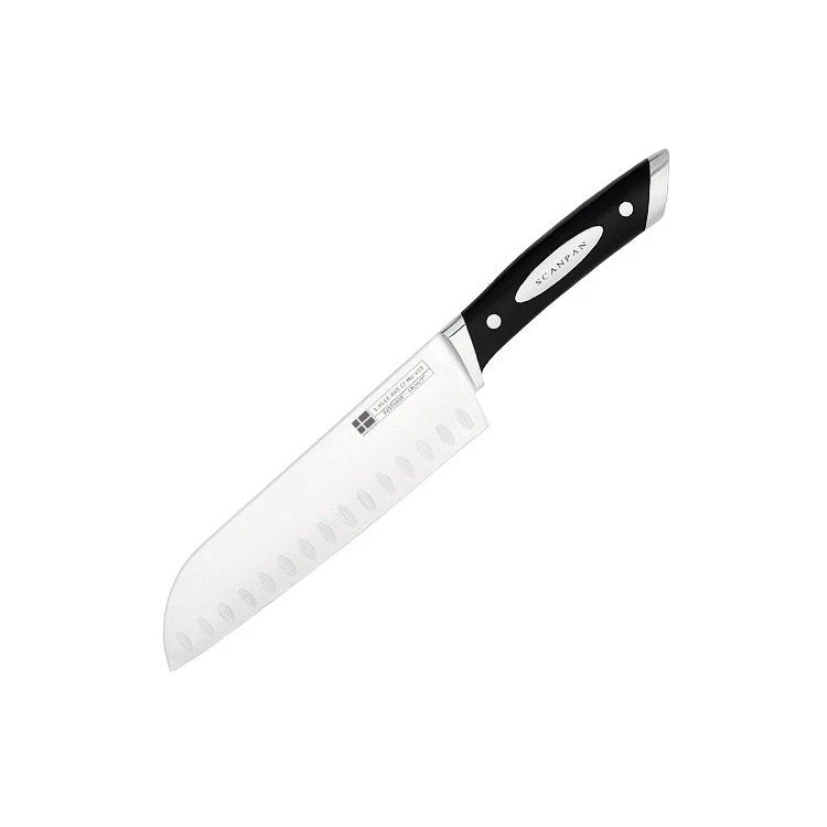 Scanpan Classic Santoku Knife 18cm 1 Scanpan Classic Santoku Knife 18cm
