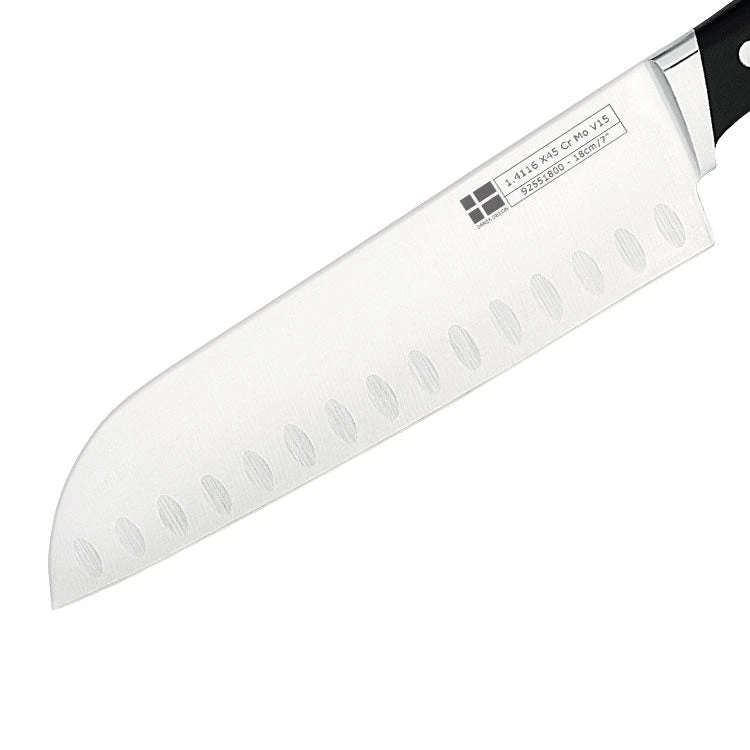 Scanpan Classic Santoku Knife 18cm 2 Scanpan Classic Santoku Knife 18cm - Image 2