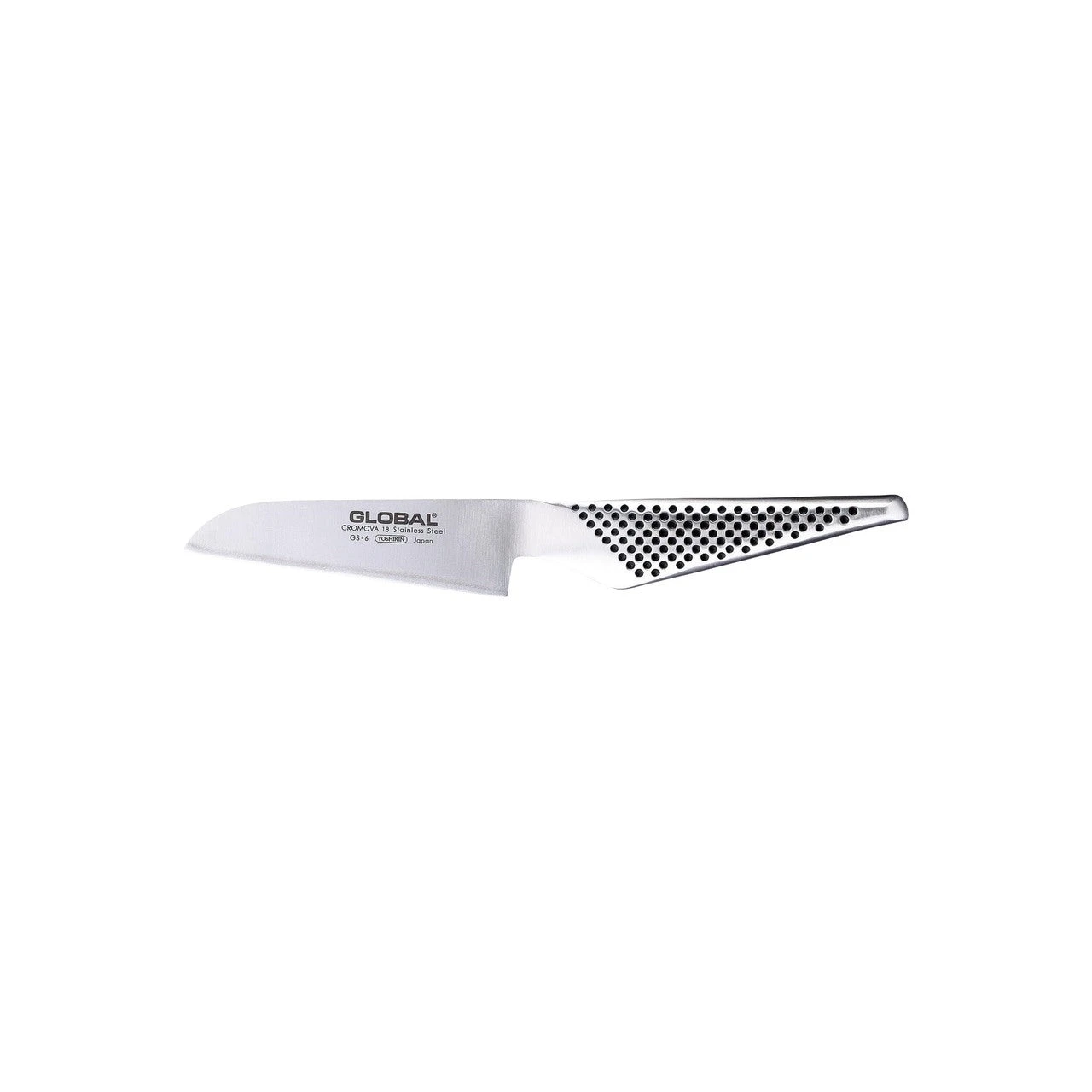 Global Santoku Paring Knife 10cm GS-6 1 Global Santoku Paring Knife 10cm GS-6