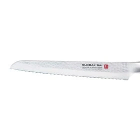 Global Sai Bread Knife 23cm 2 Global Sai Bread Knife 23cm - Image 2