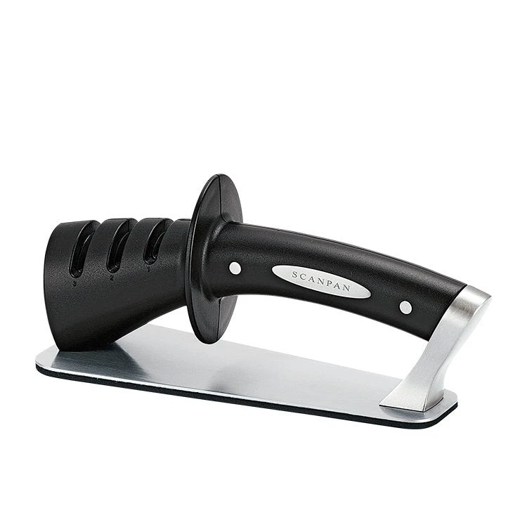 Scanpan 3 Stage Knife Sharpener 1 Scanpan 3 Stage Knife Sharpener