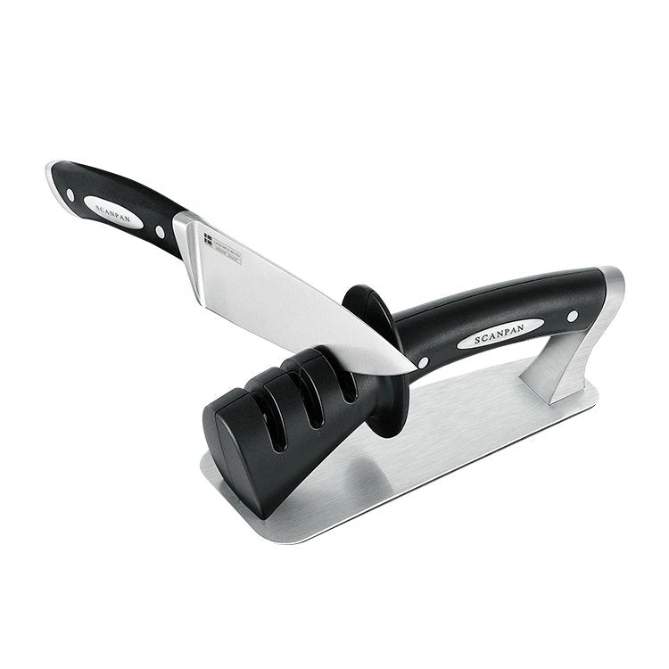 Scanpan 3 Stage Knife Sharpener 3 Scanpan 3 Stage Knife Sharpener - Image 3