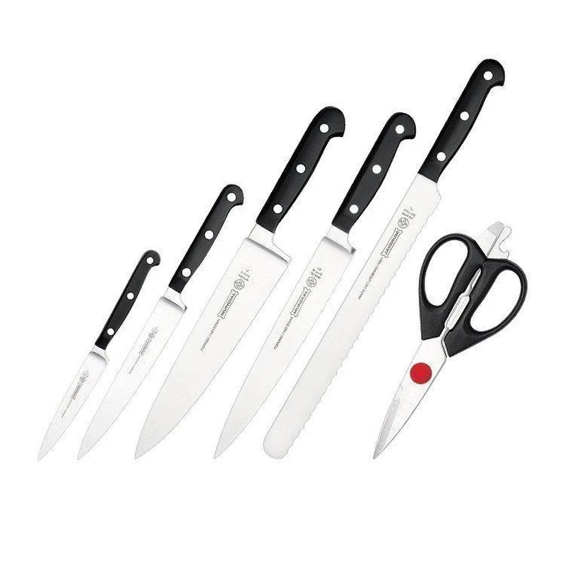 Mundial 7pc Knife Block Set 3 Mundial 7pc Knife Block Set - Image 3