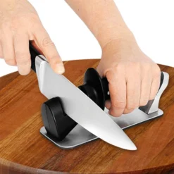 Scanpan 3 Stage Knife Sharpener 9 Scanpan 3 Stage Knife Sharpener -Victorinox Sales 30 4b202c9f ec18 40d8 9a95 ca25e0247917