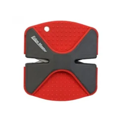 Outdoor Knife Sharpener Red