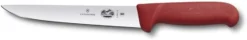 Victorinox Butchers Knife - Straight Red