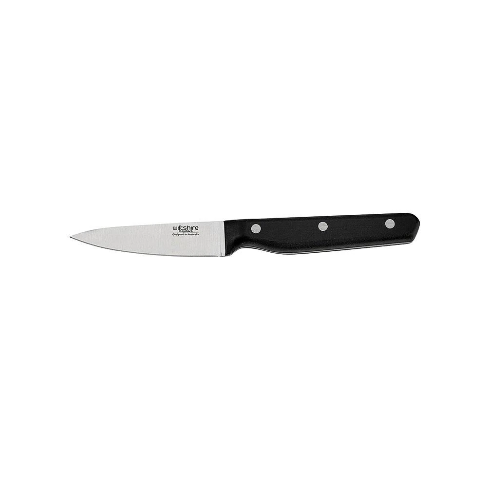 Staysharp Triple Rivet Paring Knife - 9cm 4 Staysharp Triple Rivet Paring Knife - 9cm - Image 4