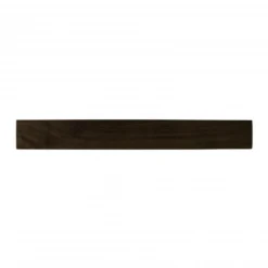 Solid Walnut Magnetic Knife Rack