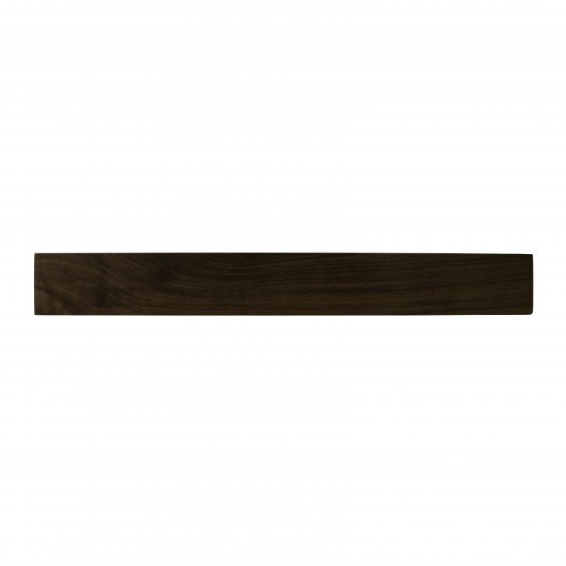 Solid Walnut Magnetic Knife Rack 1 Solid Walnut Magnetic Knife Rack