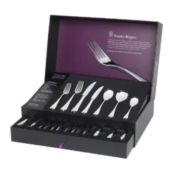 Chelsea 56pc Cutlery Set Stainless Steel -Victorinox Sales 50424 Stanley Rogers Chelsea 56pc IP HR 2530x 1000x1000 0155fd33 d3b0 45af bb53 4505a0f4d10f