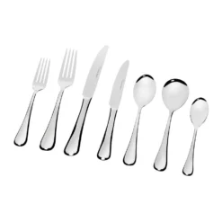 Chelsea 56pc Cutlery Set Stainless Steel