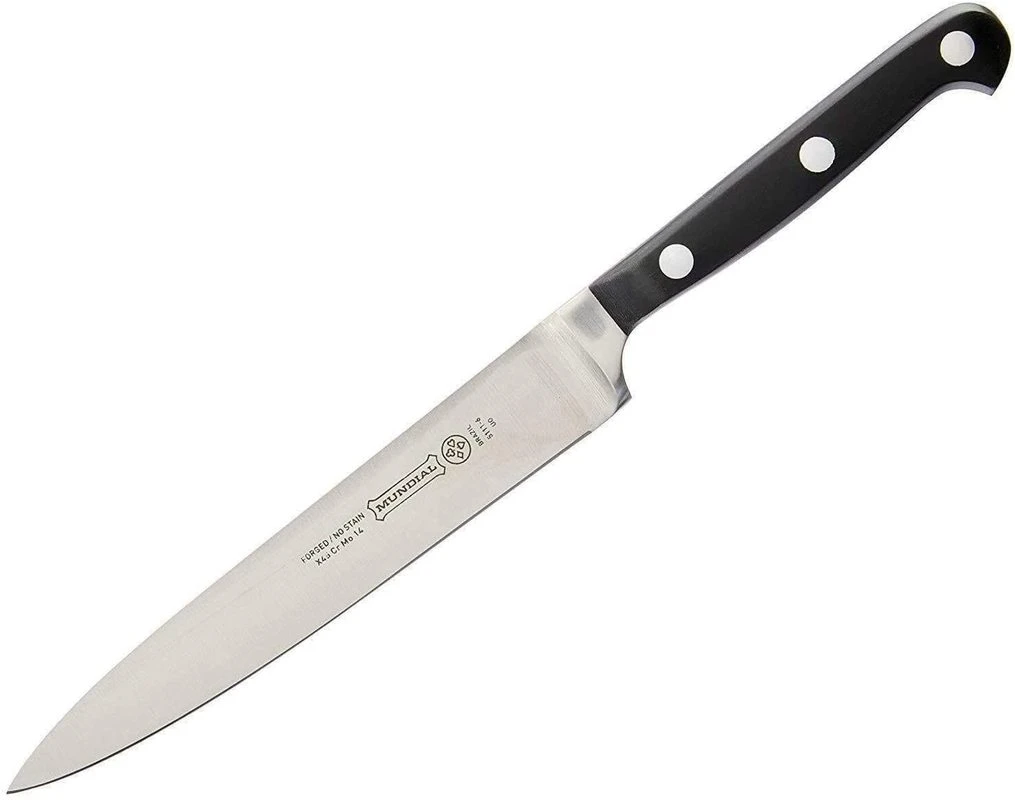 Mundial Utility Knife 15cm 1 Mundial Utility Knife 15cm