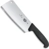 Victorinox Kitchen Cleaver - Black