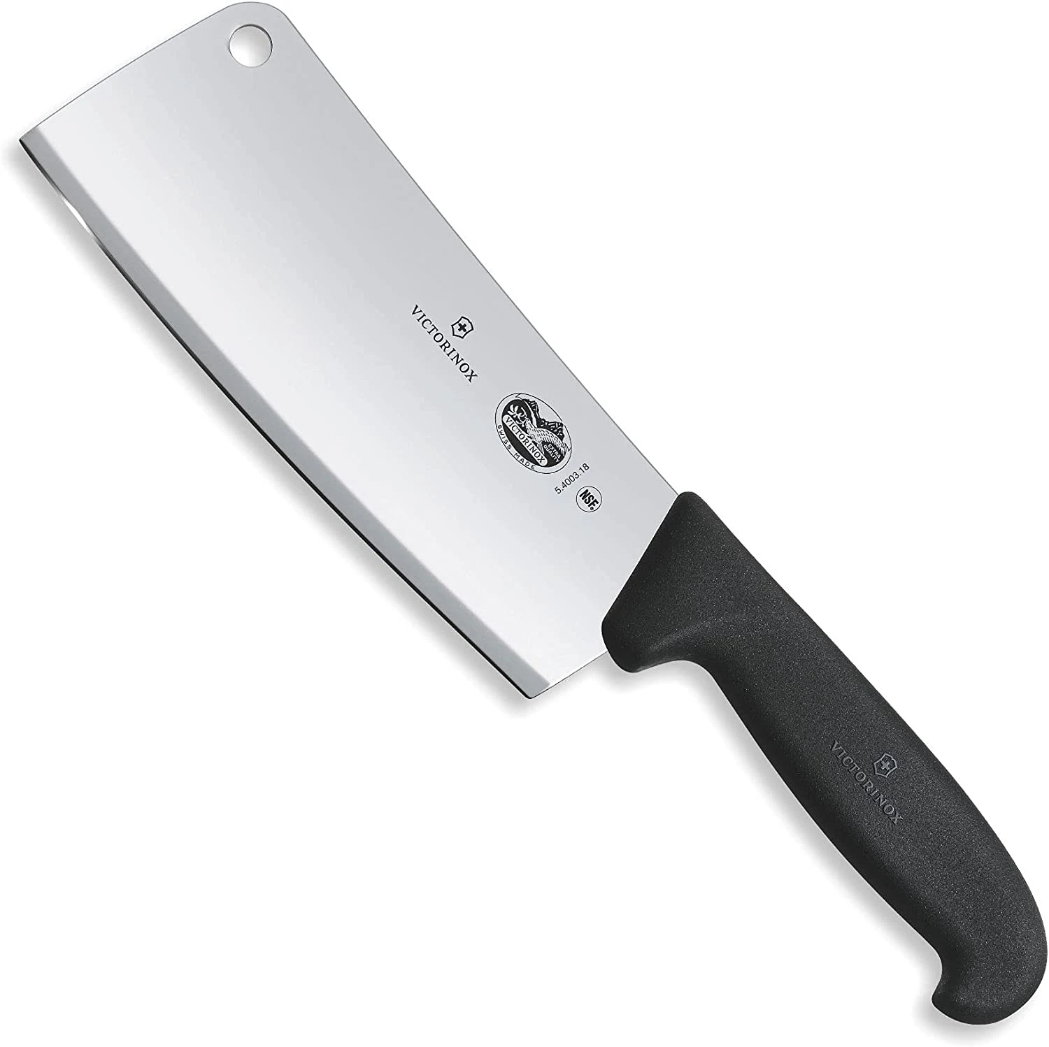 Victorinox Kitchen Cleaver - Black 1 Victorinox Kitchen Cleaver - Black