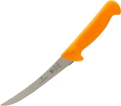 Victorinox Swibo Boning Knife - CurvedNarrow Blade - Semi Flexible