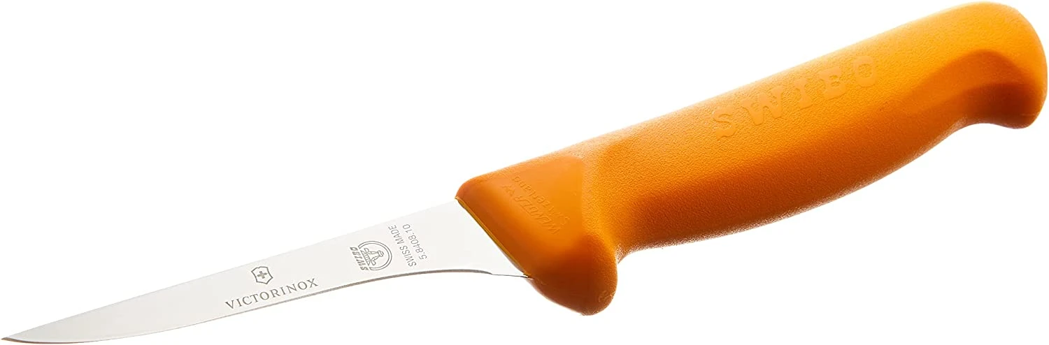 Victorinox Swibo Boning Knife - Straight Narrow Blade 1 Victorinox Swibo Boning Knife - Straight Narrow Blade