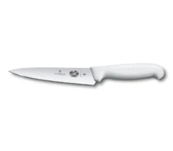 Victorinox Cooking Carving Knife - White