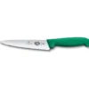 Victorinox Cooking Carving Knife - Green