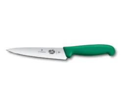 Victorinox Cooking Carving Knife - Green