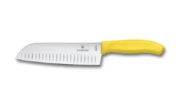 Victorinox Santoku Knife - Fluted Edge Wide Blade -Victorinox Sales 705F9F9A 44CC 486B A70C 4D941BC42E72 20220719152652