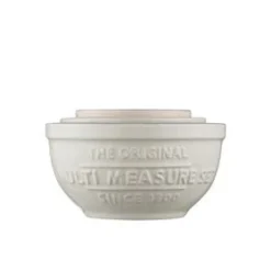 Mason Cash Innovative Kitchen Measuring Cups Set 3pc