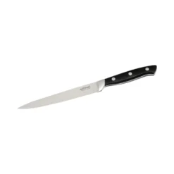 Trinity Utility Knife Stainless Steel - Black 14cm