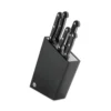 Classic Knife Block Set 6 Piece