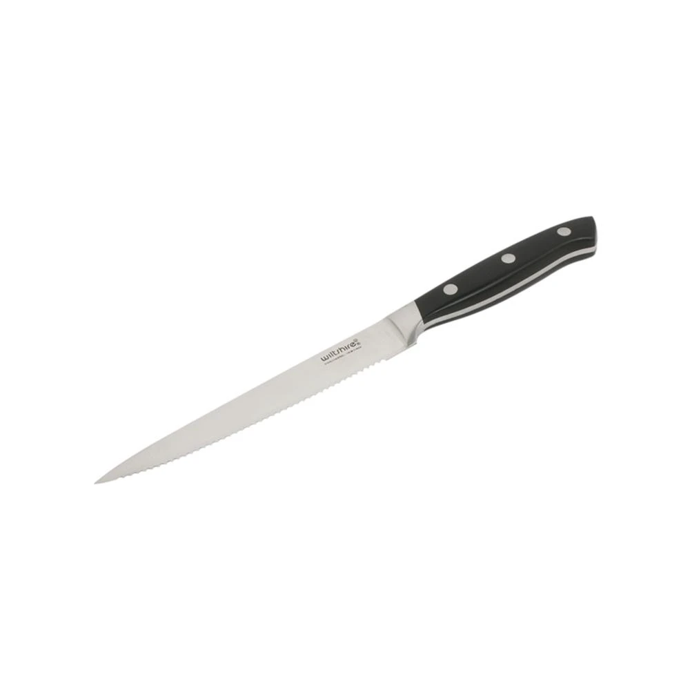 Trinity Serrated Utility Knife - 14cm 1 Trinity Serrated Utility Knife - 14cm
